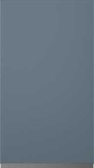 Birch door M-Classic TP43P4A, Denim (ph41 black handle)