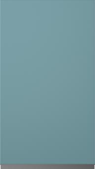 Birch door M-Classic TP43P4A, Eucalyptus (ph41 black handle)