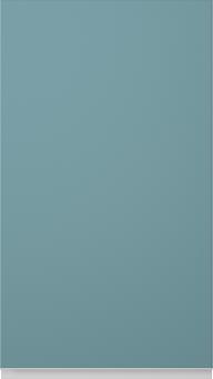 Birch door M-Classic TP43P4A, Eucalyptus (ph49 white handle)