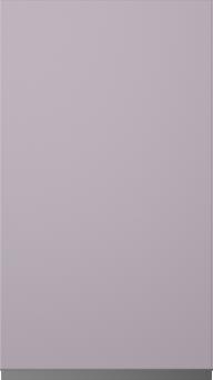 Birch door M-Classic TP43P4A, Lilac (ph41 black handle)