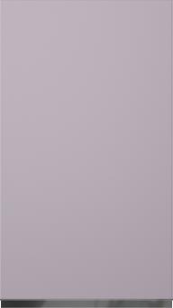Birch door M-Classic TP43P4A, Lilac (ph50 MetalGrey handle)