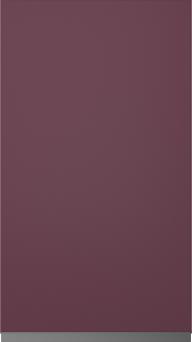 Birch door M-Classic TP43P4A, Plum (ph41 black handle)
