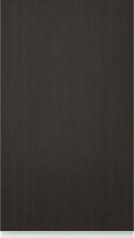 Special veneer door M-Classic TP43P4A, Dark chocolate (ph49 white handle)