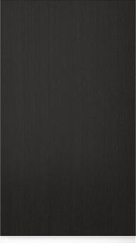 Special veneer door M-Classic TP43P4A, Black (ph49 white handle)