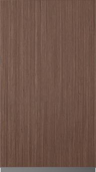 Special veneer door OakLook M-Classic TP43P4A, Pecan (ph41 black handle)