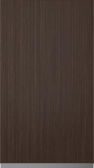 Special veneer door OakLook M-Classic TP43P4A, Chestnut (ph41 black handle)