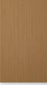 Special veneer door OakLook M-Classic TP43P4A, Modern oak (ph49 white handle)