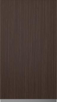Special veneer door OakLook M-Classic TP43P4A, Dark brown (ph41 black handle)