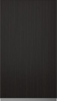 Special veneer door OakLook M-Classic TP43P4A, Black (ph41 black handle)