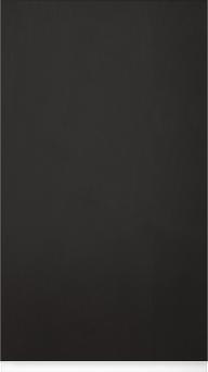 Birch door M-Classic TP43P4A, Black (ph49 white handle)