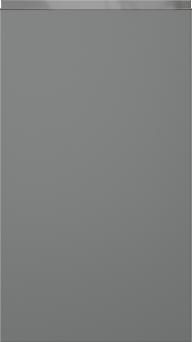 Birch door M-Classic TP43P4Y, Rock (ph50 MetalGrey handle)