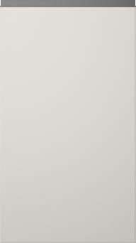 Birch door M-Classic TP43P4Y, Chalk (ph41 black handle)