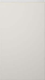 Birch door M-Classic TP43P4Y, Chalk (ph49 white handle)