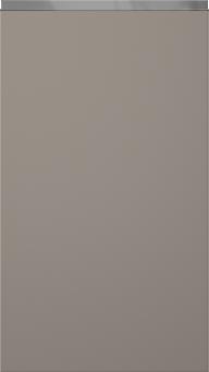 Birch door M-Classic TP43P4Y, Mountain (ph50 MetalGrey handle)