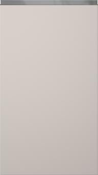 Birch door M-Classic TP43P4Y, Lily (ph50 MetalGrey handle)