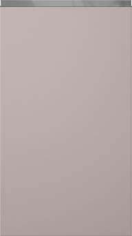 Birch door M-Classic TP43P4Y, Shell (ph50 MetalGrey handle)