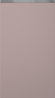 Birch door M-Classic TP43P4Y, Mallow (ph50 MetalGrey handle)