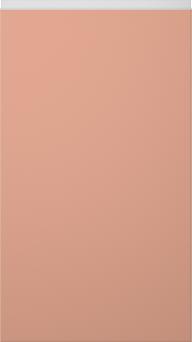 Birch door M-Classic TP43P4Y, Peach (ph49 white handle)