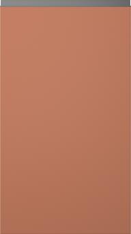 Birch door M-Classic TP43P4Y, Brick (ph41 black handle)