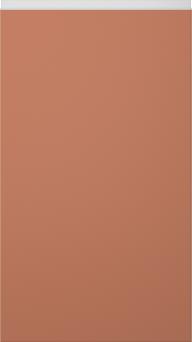 Birch door M-Classic TP43P4Y, Brick (ph49 white handle)