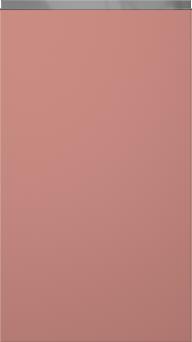 Birch door M-Classic TP43P4Y, Caramel (ph50 MetalGrey handle)