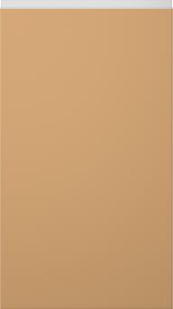 Birch door M-Classic TP43P4Y, Ginger (ph49 white handle)