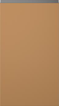 Birch door M-Classic TP43P4Y, Tan (ph41 black handle)