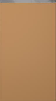 Birch door M-Classic TP43P4Y, Tan (ph50 MetalGrey handle)