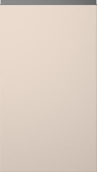 Birch door M-Classic TP43P4Y, Ivory (ph41 black handle)