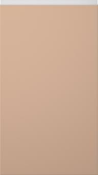 Birch door M-Classic TP43P4Y, Almond (ph49 white handle)