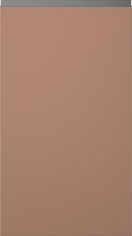 Birch door M-Classic TP43P4Y, Mocha (ph41 black handle)