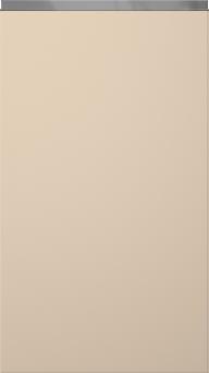 Birch door M-Classic TP43P4Y, Oat (ph50 MetalGrey handle)