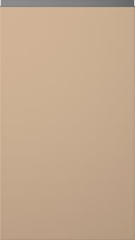 Birch door M-Classic TP43P4Y, Cinnamon (ph41 black handle)