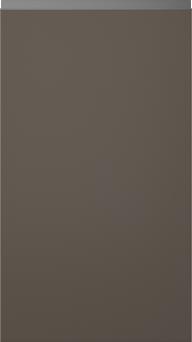 Birch door M-Classic TP43P4Y, Cacao (ph41 black handle)