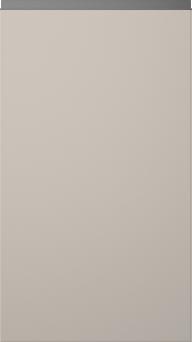 Birch door M-Classic TP43P4Y, Hemp (ph41 black handle)