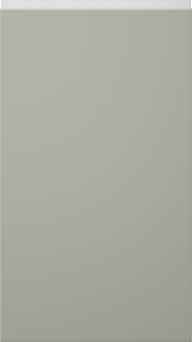 Birch door M-Classic TP43P4Y, Olive (ph49 white handle)
