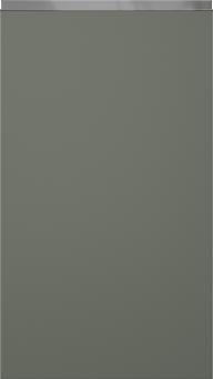 Birch door M-Classic TP43P4Y, Asparagus (ph50 MetalGrey handle)
