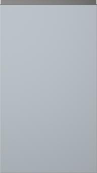 Birch door M-Classic TP43P4Y, Pewter (ph41 black handle)