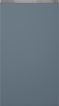 Birch door M-Classic TP43P4Y, Denim (ph50 MetalGrey handle)