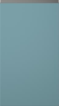 Birch door M-Classic TP43P4Y, Eucalyptus (ph41 black handle)