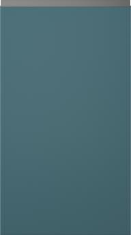 Birch door M-Classic TP43P4Y, Petrol (ph41 black handle)