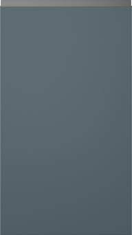 Birch door M-Classic TP43P4Y, Teal (ph41 black handle)