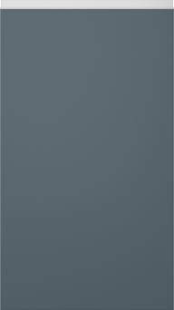 Birch door M-Classic TP43P4Y, Teal (ph49 white handle)