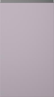 Birch door M-Classic TP43P4Y, Lilac (ph41 black handle)