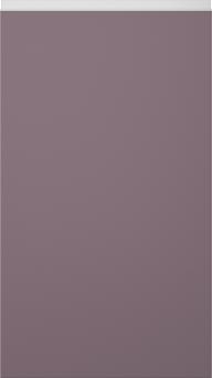 Birch door M-Classic TP43P4Y, Lavender (ph49 white handle)