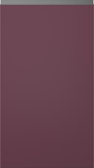 Birch door M-Classic TP43P4Y, Plum (ph41 black handle)
