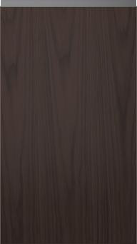 Oak door M-Classic TP43P4Y, Chestnut (ph41 black handle)