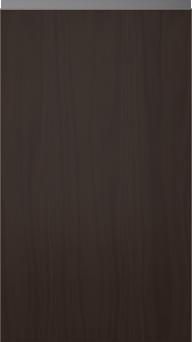 Oak door M-Classic TP43P4Y, Dark brown (ph41 black handle)