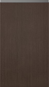 Special veneer door M-Classic TP43P4Y, Chestnut (ph41 black handle)