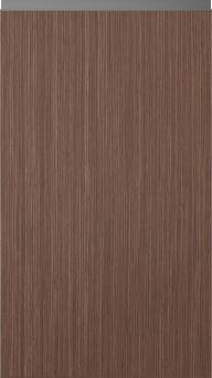 Special veneer door OakLook M-Classic TP43P4Y, Pecan (ph41 black handle)